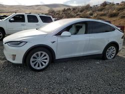 2020 Tesla Model X en venta en Reno, NV