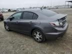 2015 Honda Civic Hybrid