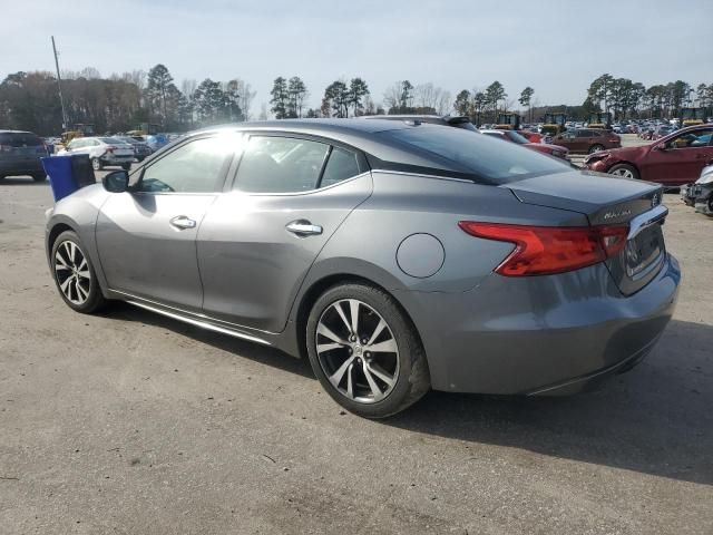 2017 Nissan Maxima 3.5S