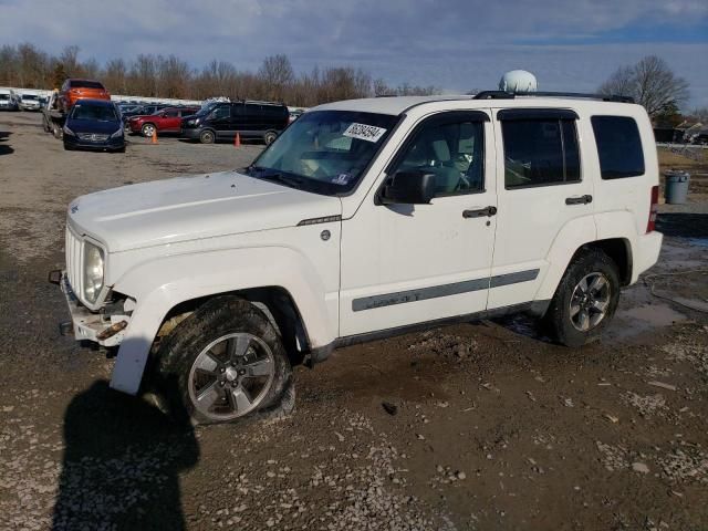 2008 Jeep Liberty Sport