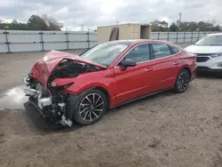 2020 Hyundai Sonata SEL Plus en venta en Newton, AL