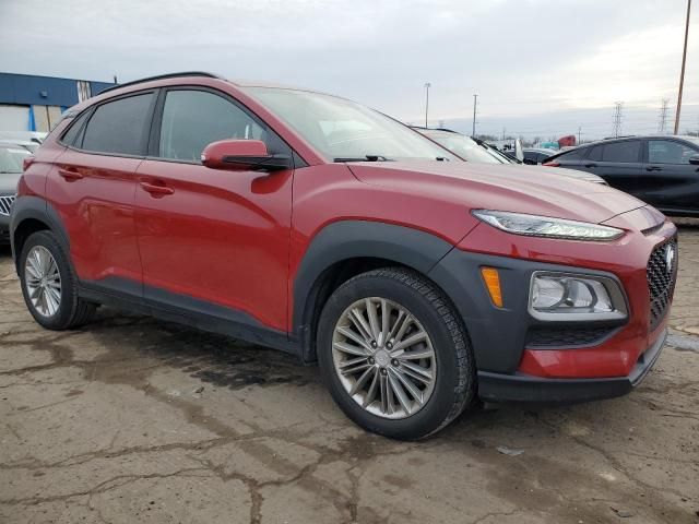 2018 Hyundai Kona SEL