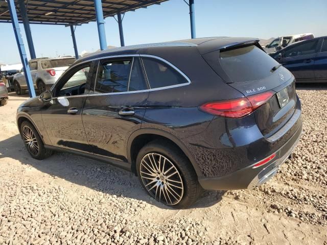 2023 Mercedes-Benz GLC 300