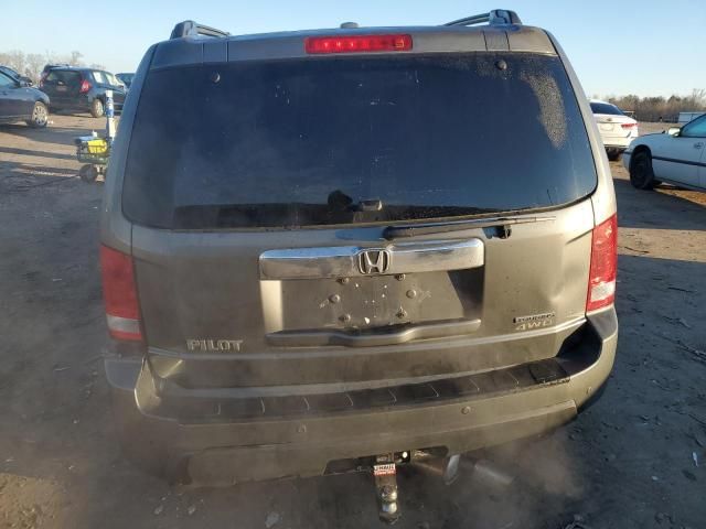 2009 Honda Pilot Touring