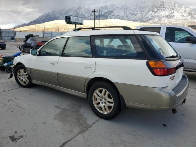 2000 Subaru Legacy Outback Limited