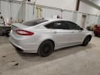 2015 Ford Fusion Titanium