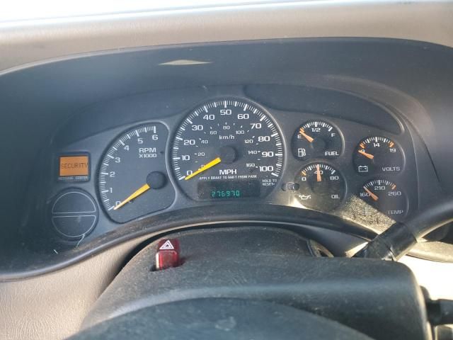 1999 GMC New Sierra K1500