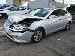 Salvage cars for sale at West Palm Beach, FL auction: 2013 Hyundai Sonata GLS