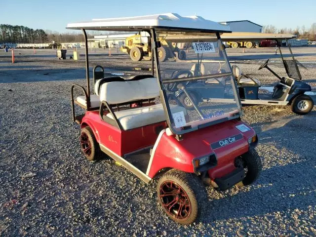 2007 Golf Ride-IN