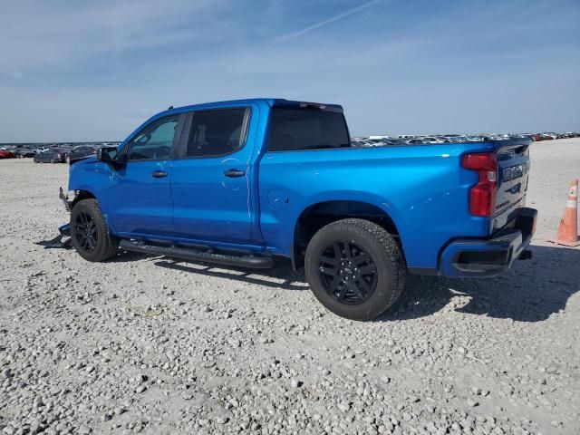 2024 Chevrolet Silverado C1500 Custom