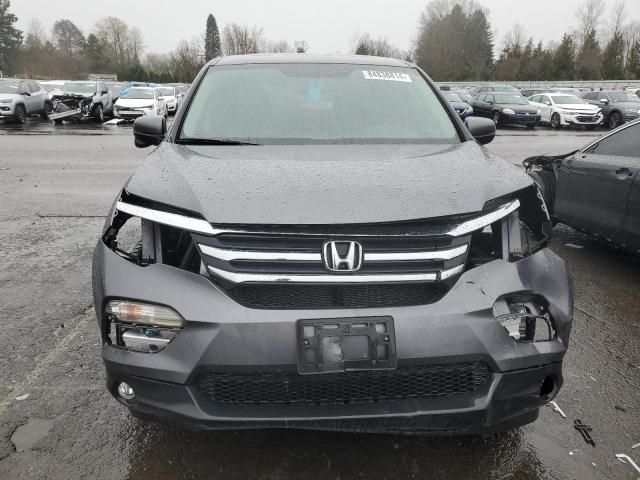 2018 Honda Pilot EXL