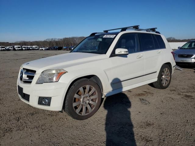 2010 Mercedes-Benz GLK 350 4matic