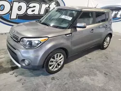 KIA Vehiculos salvage en venta: 2018 KIA Soul +