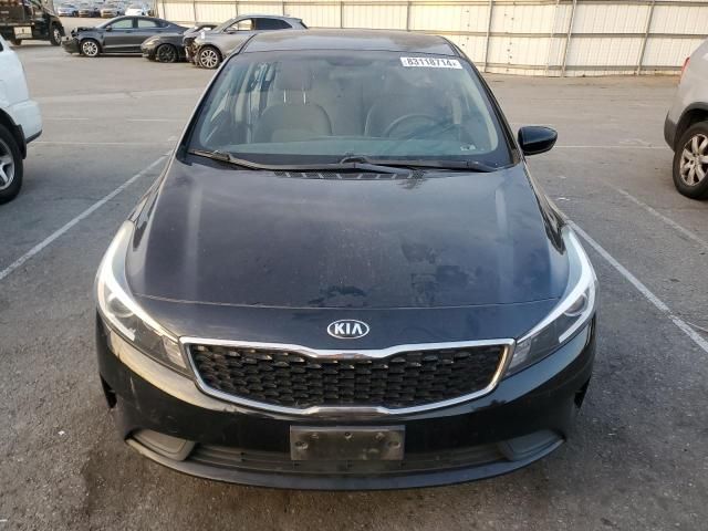 2018 KIA Forte LX