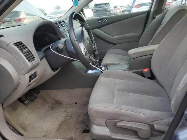 2012 Nissan Altima Base