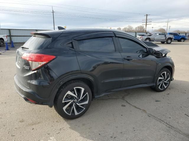 2020 Honda HR-V Sport