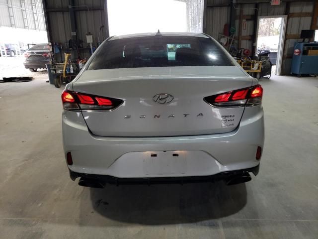 2018 Hyundai Sonata Sport