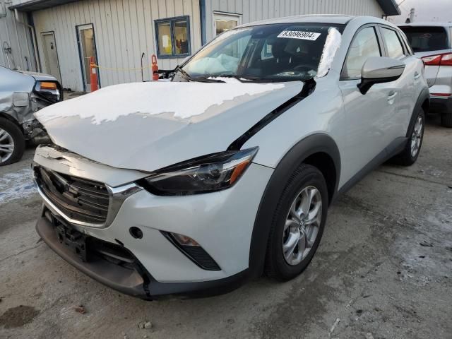 2019 Mazda CX-3 Sport