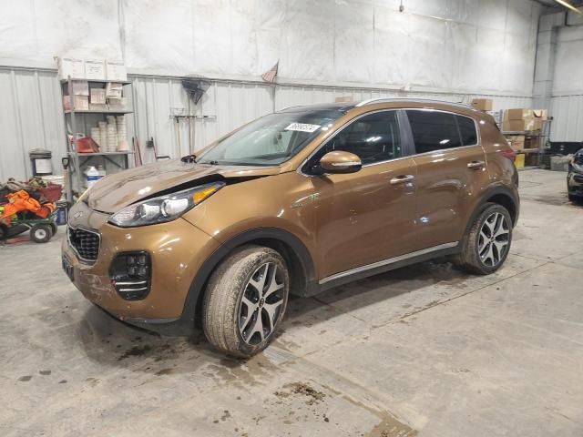 2017 KIA Sportage SX