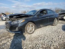 Salvage cars for sale at Columbus, OH auction: 2018 Hyundai Sonata Sport