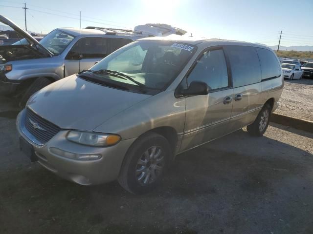 1999 Chrysler Town & Country LX