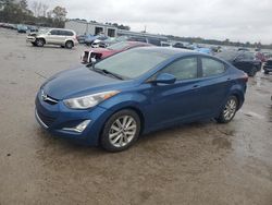 Salvage cars for sale at Harleyville, SC auction: 2015 Hyundai Elantra SE