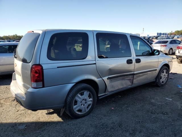 2008 Chevrolet Uplander LS