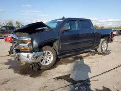 Salvage cars for sale from Copart Orlando, FL: 2018 Chevrolet Silverado K1500 LT