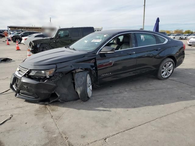 2019 Chevrolet Impala LT