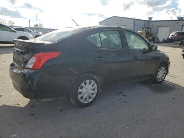 2016 Nissan Versa S