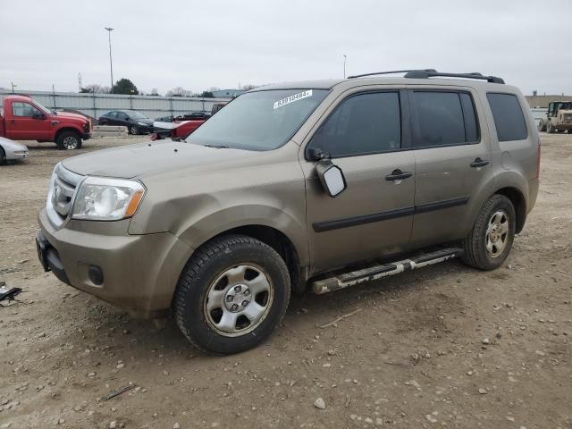 2010 Honda Pilot LX