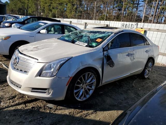 2014 Cadillac XTS Platinum