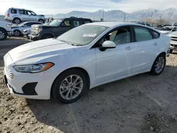 Ford Fusion se Vehiculos salvage en venta: 2020 Ford Fusion SE