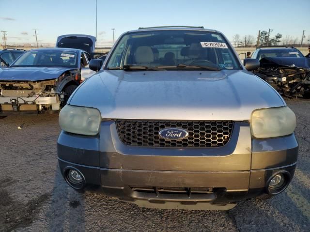 2005 Ford Escape XLT