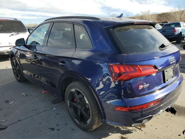 2019 Audi SQ5 Premium Plus