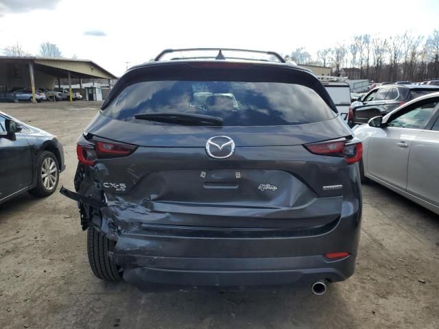 2024 Mazda CX-5 Preferred