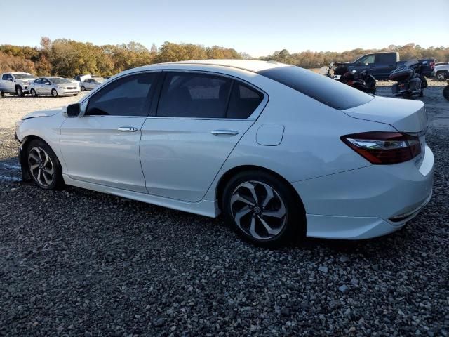 2016 Honda Accord EXL