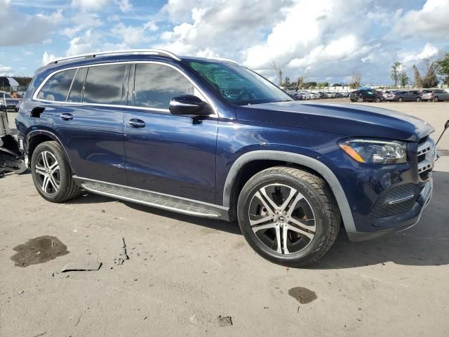 2022 Mercedes-Benz GLS 450 4matic