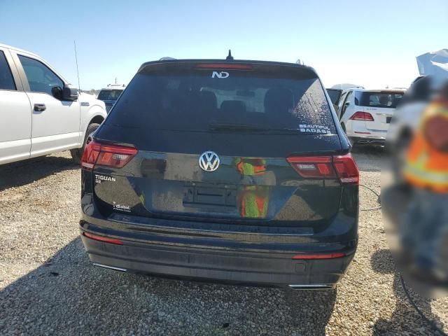 2019 Volkswagen Tiguan SE