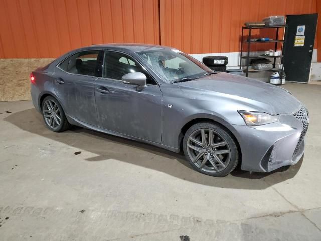 2017 Lexus IS 300