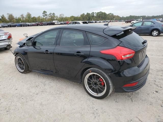 2016 Ford Focus ST