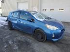 2013 Toyota Prius C