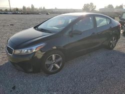 KIA Forte Vehiculos salvage en venta: 2018 KIA Forte LX