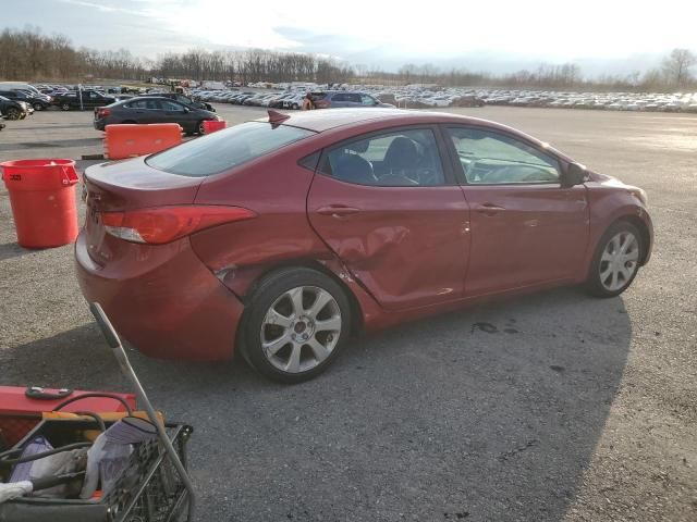 2011 Hyundai Elantra GLS