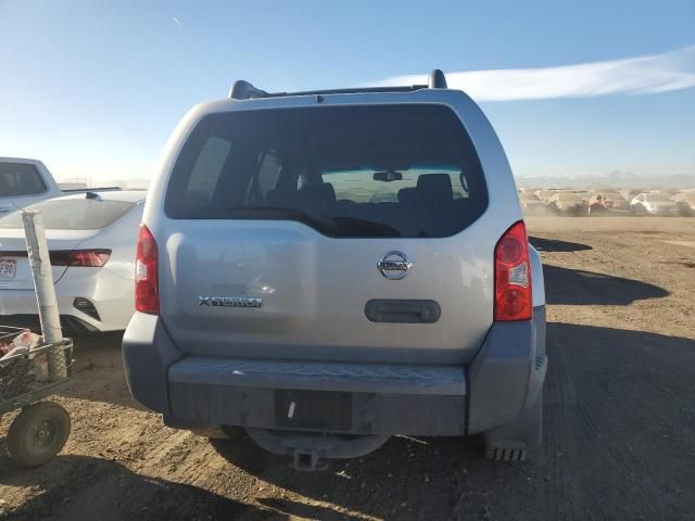 2005 Nissan Xterra OFF Road