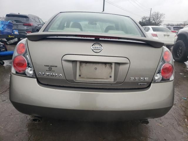 2006 Nissan Altima SE