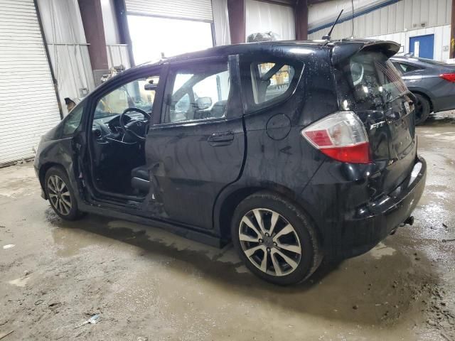 2013 Honda FIT Sport