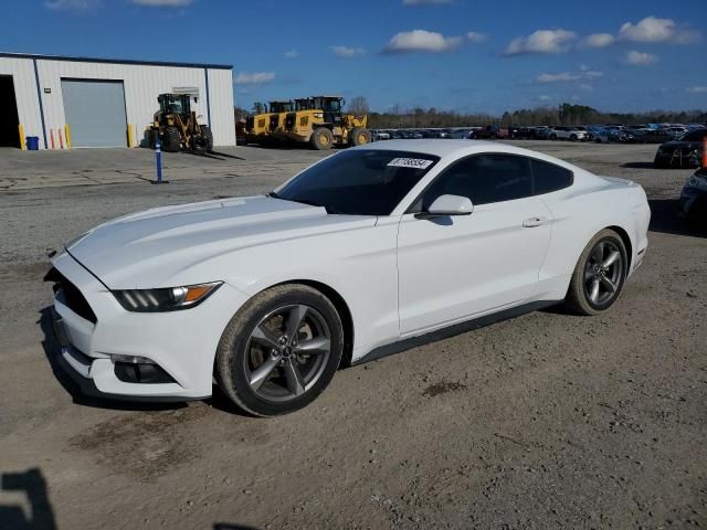 2016 Ford Mustang