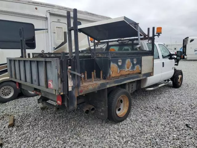 2011 Ford F450 Super Duty