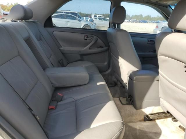 2001 Toyota Camry LE